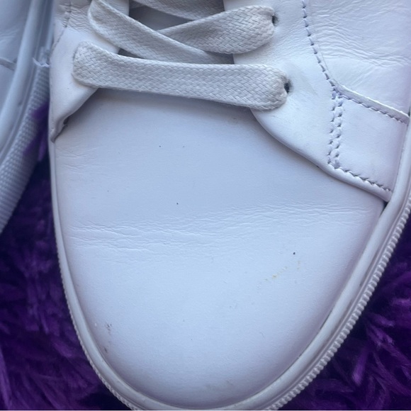 Thursday Boot Company White Athletic Shoes - Picture 8 of 9